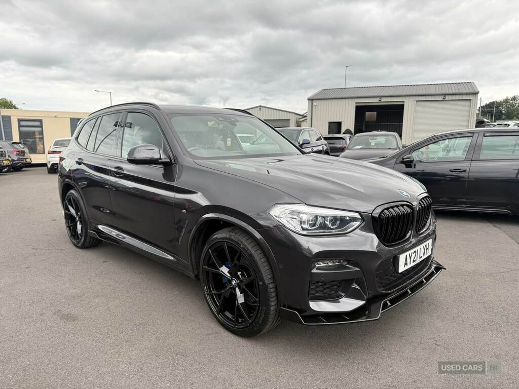 Bmw X3