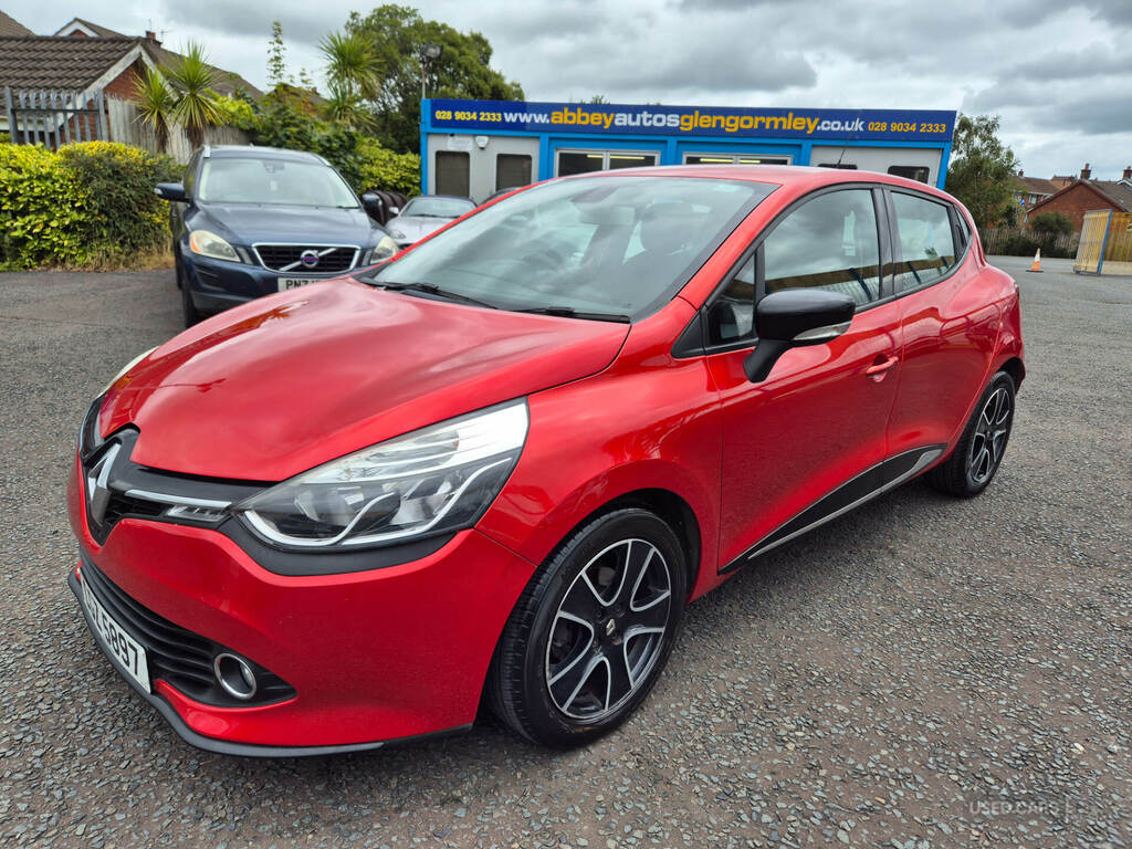 Renault Clio