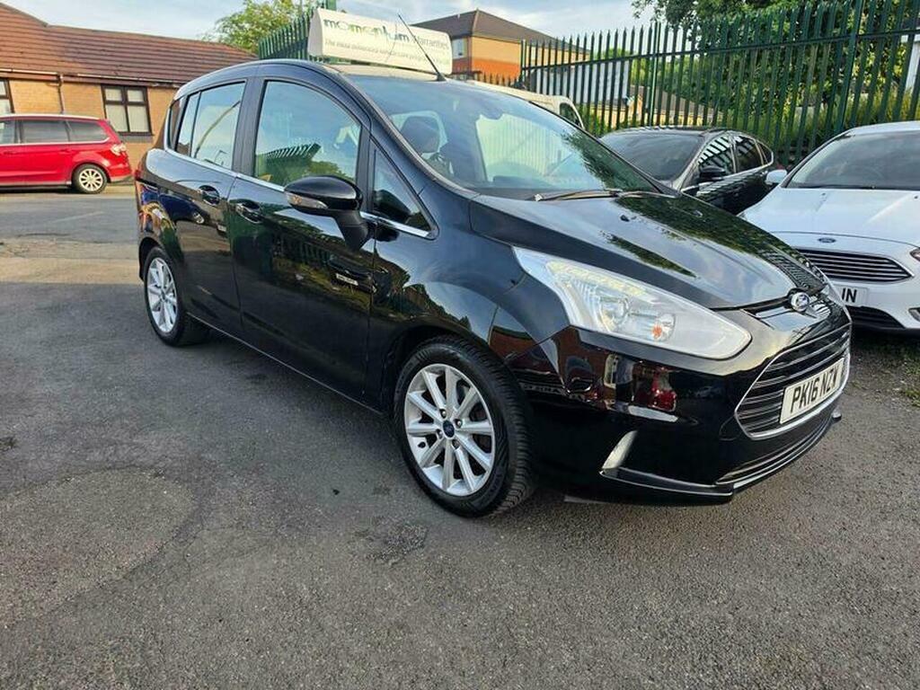 Ford B-Max
