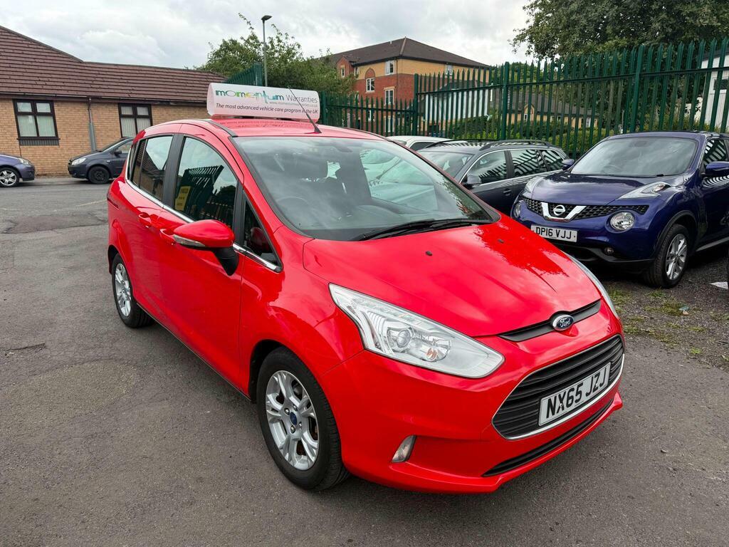 Ford B-Max