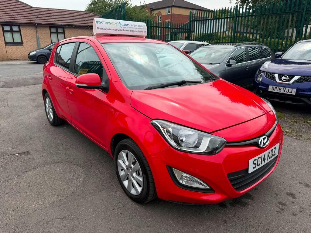 Hyundai I20