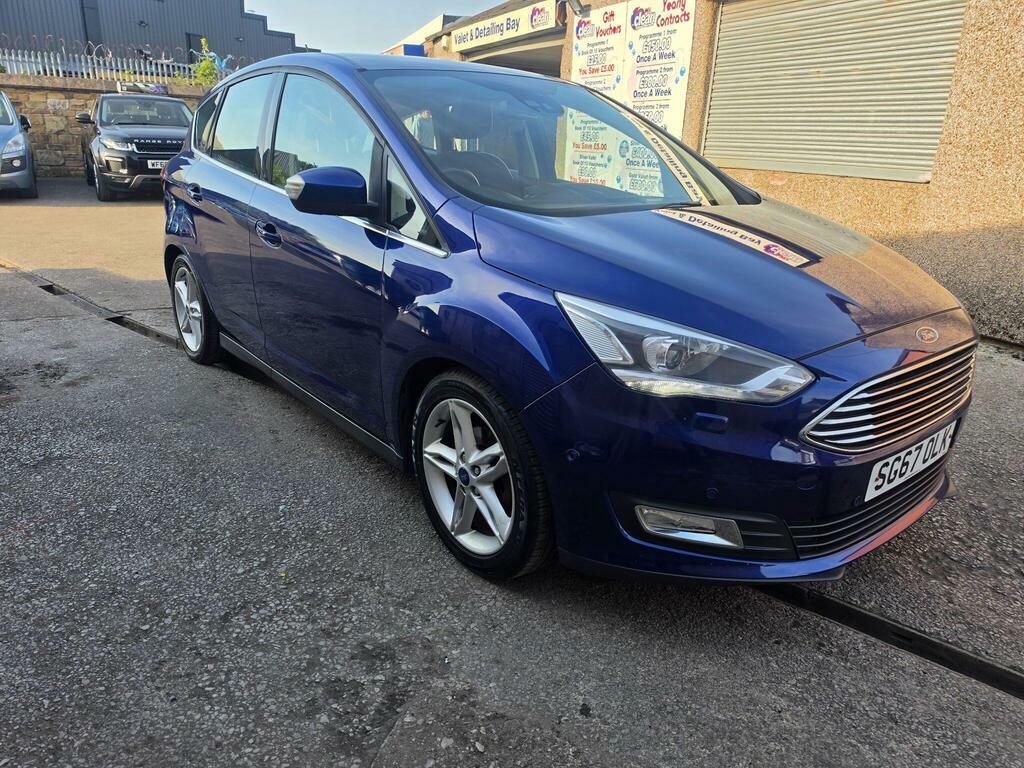 Ford C-Max