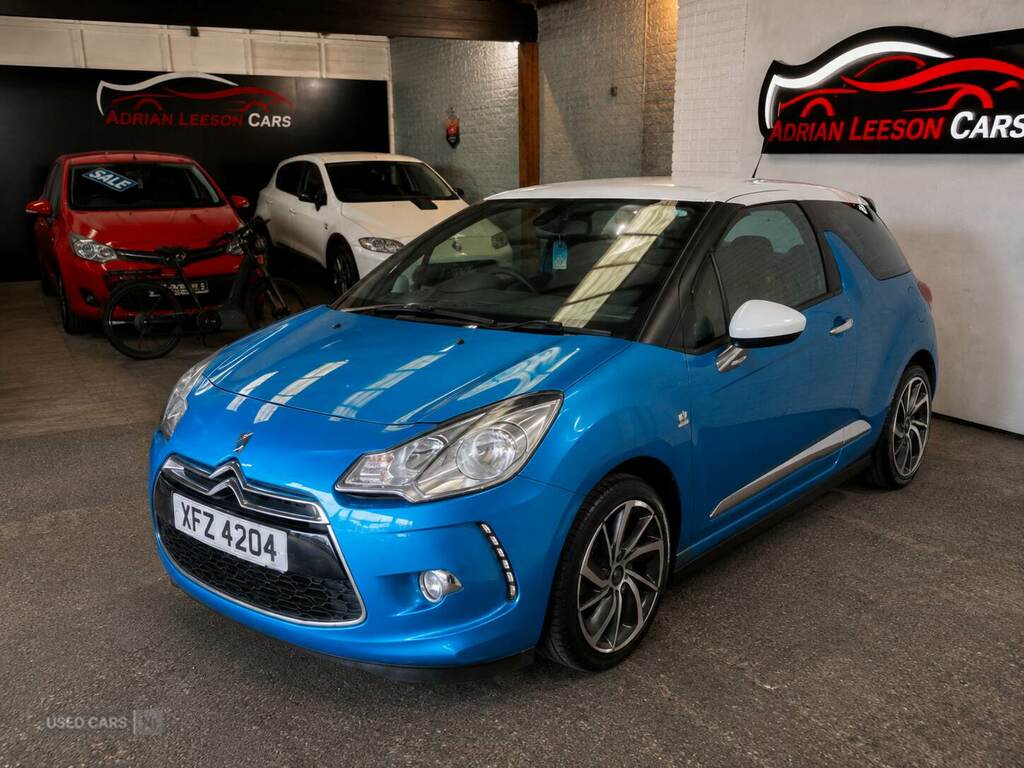 Citroen Ds3