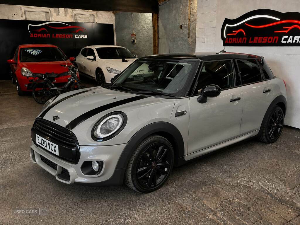 Mini Hatchback
