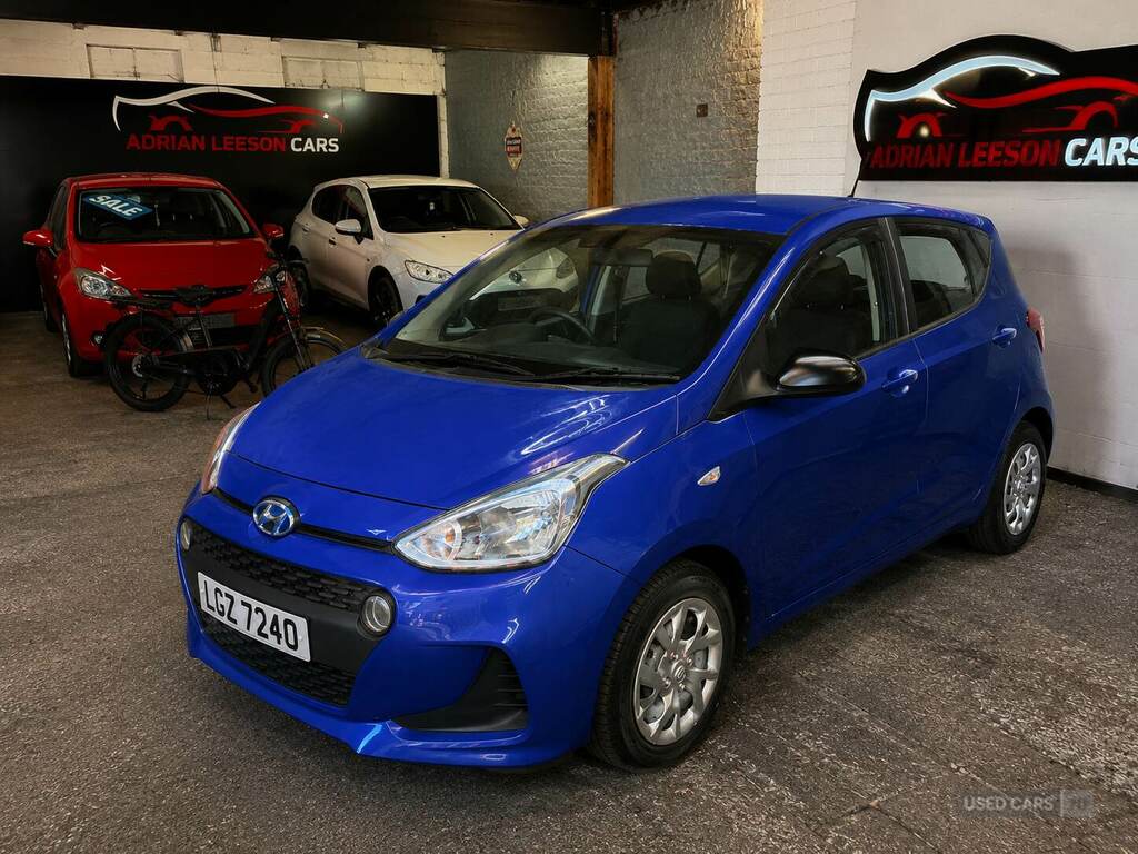 Hyundai I10