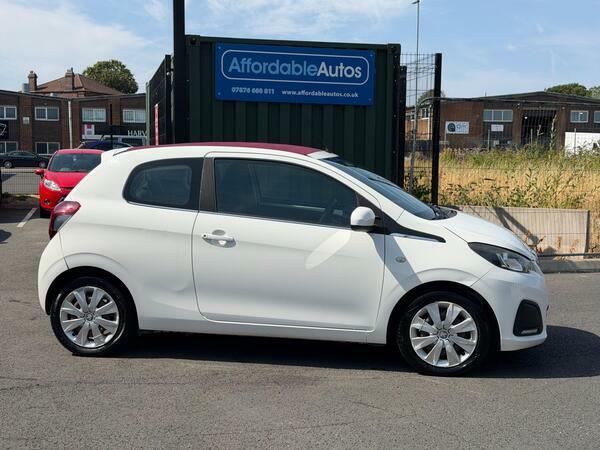 Peugeot 108