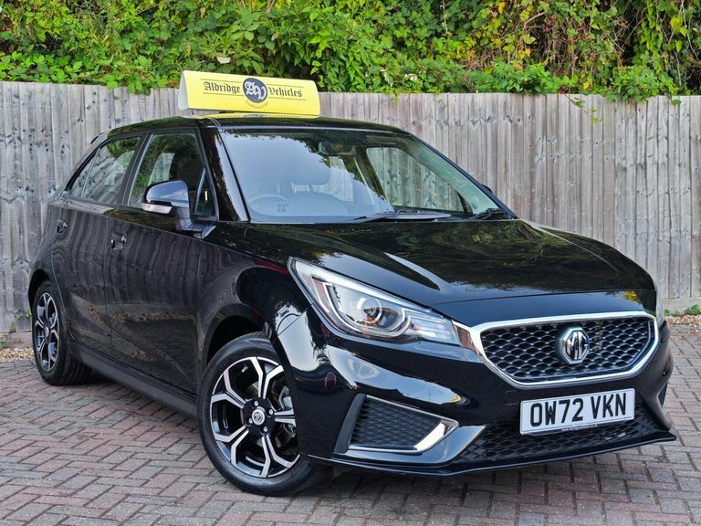 Mg Motor Uk Mg3
