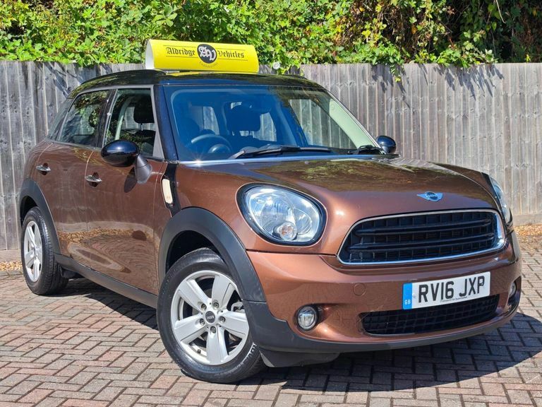 Mini Countryman