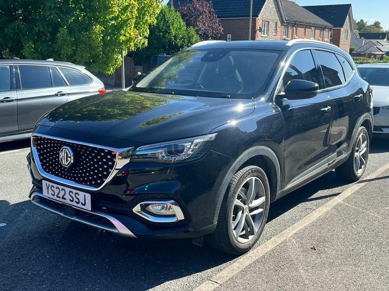 Mg Motor Uk Hs