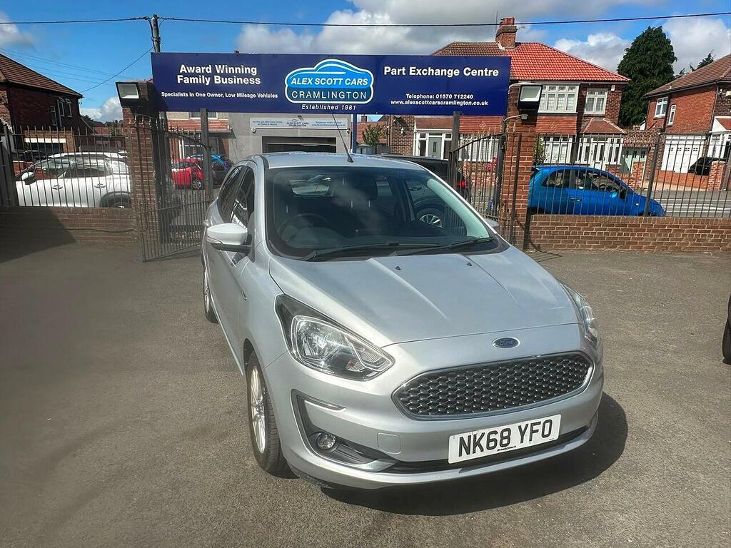Ford Ka+