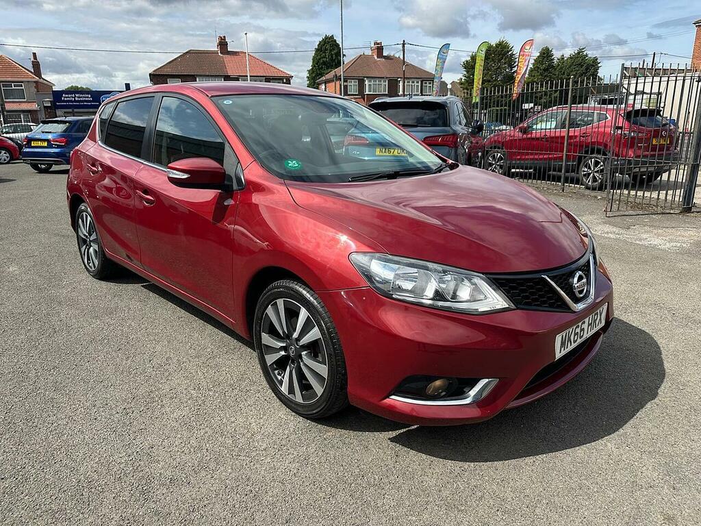 Nissan Pulsar