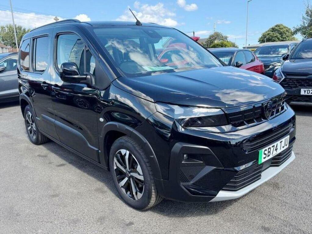 Peugeot Rifter