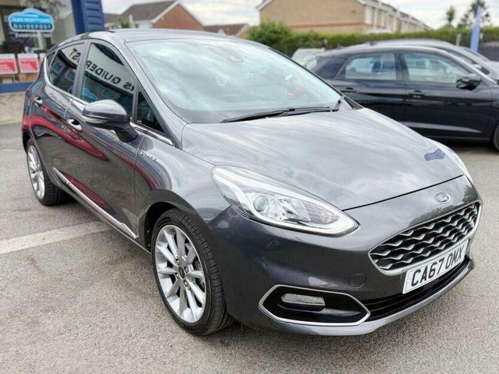 Ford Fiesta Vignale