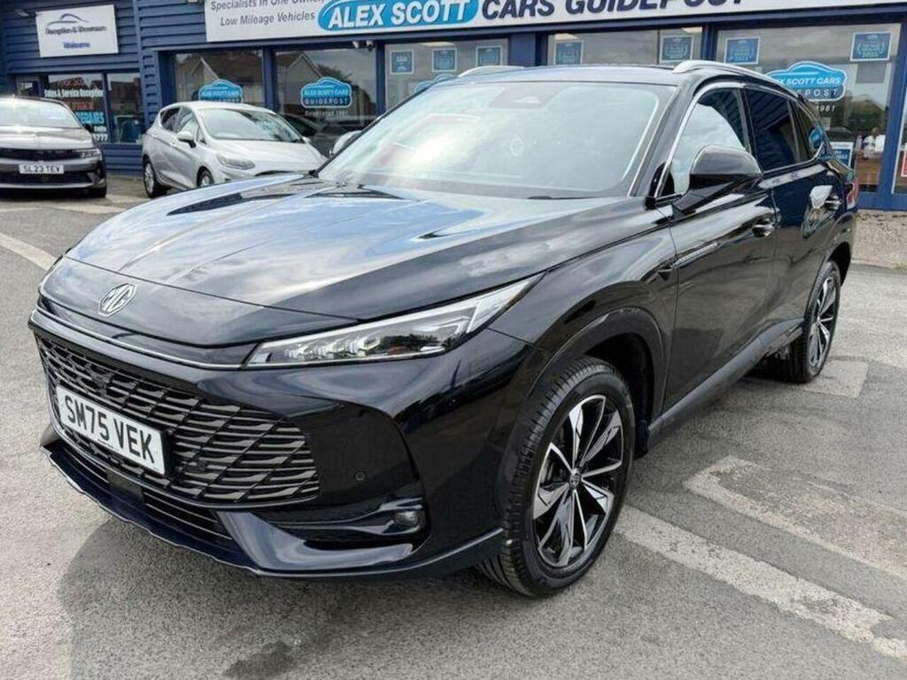 Mg Motor Uk Hs