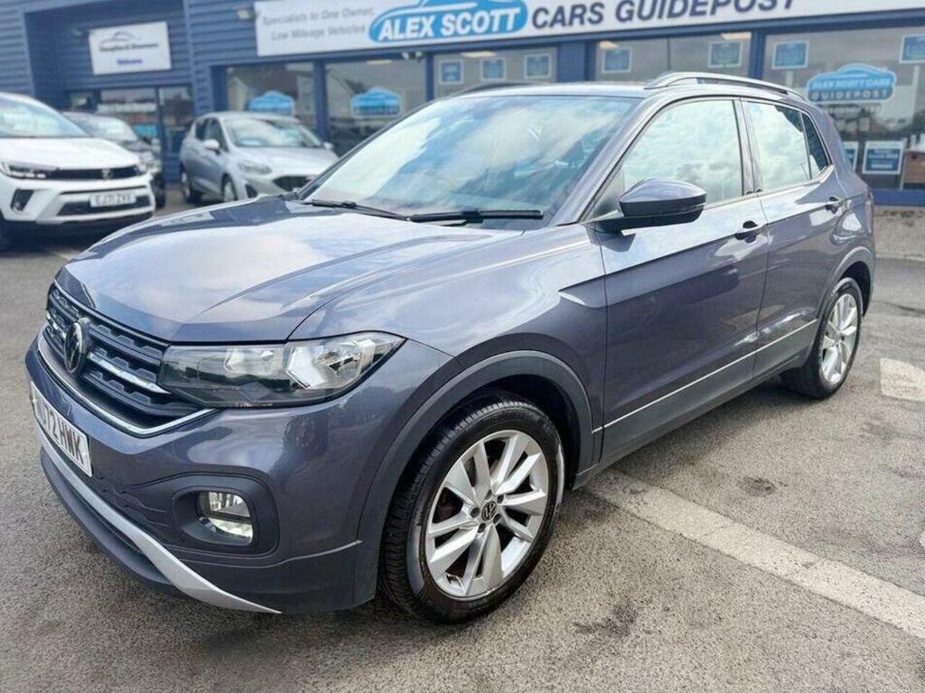 Volkswagen T-Cross