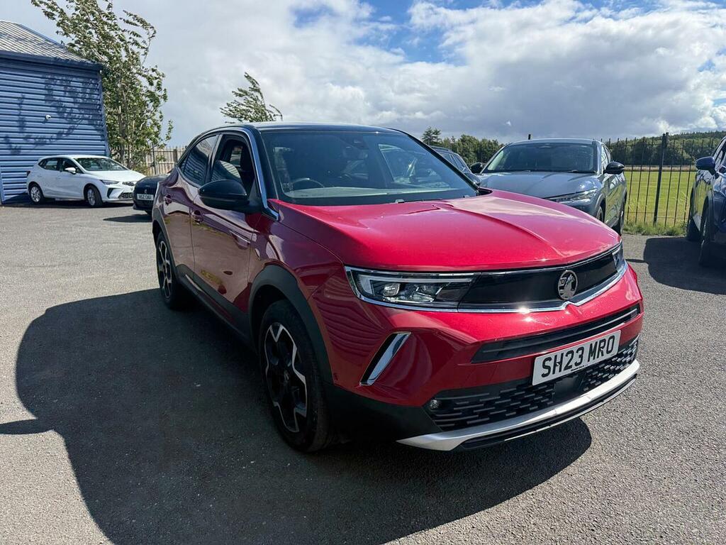 Vauxhall Mokka
