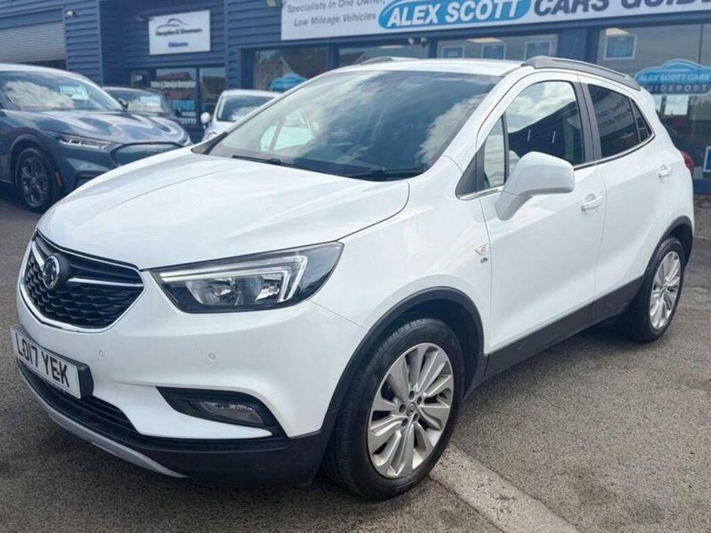 Vauxhall Mokka X