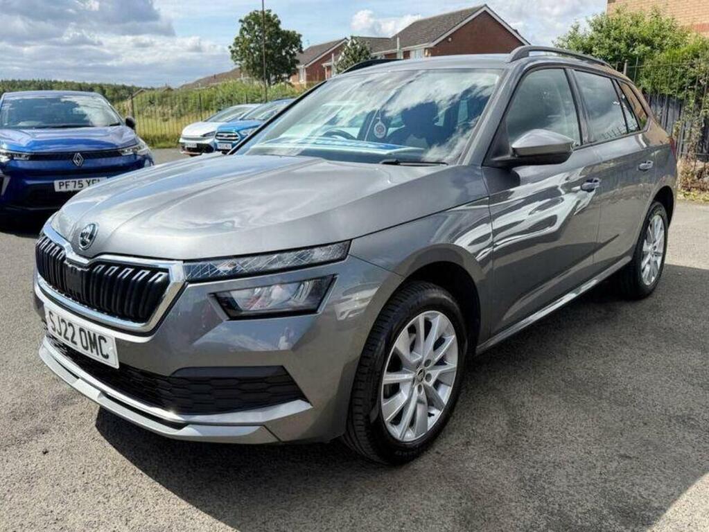 Skoda Kamiq