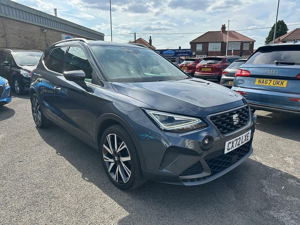 Seat Arona