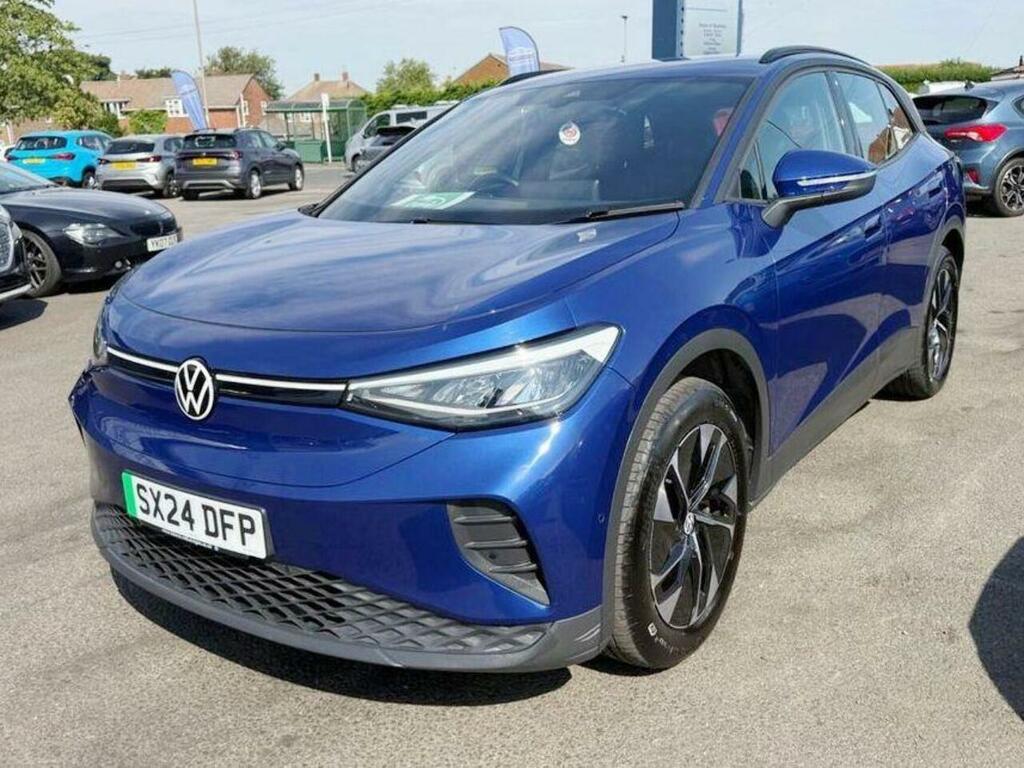 Volkswagen Id.4