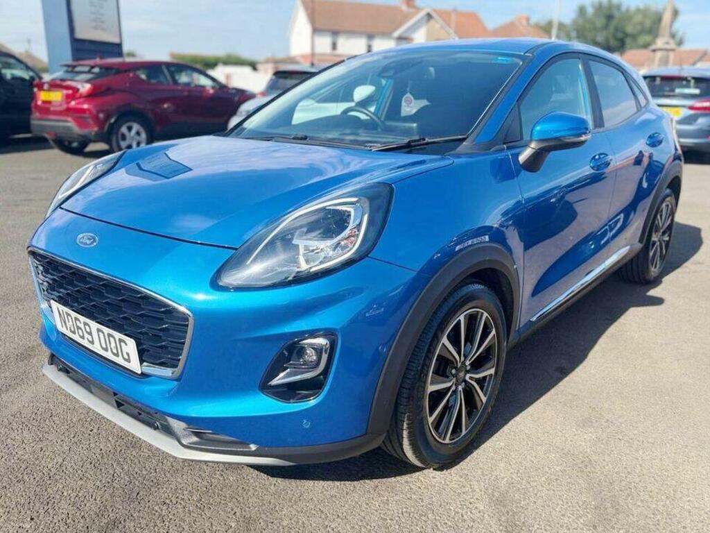 Ford Puma
