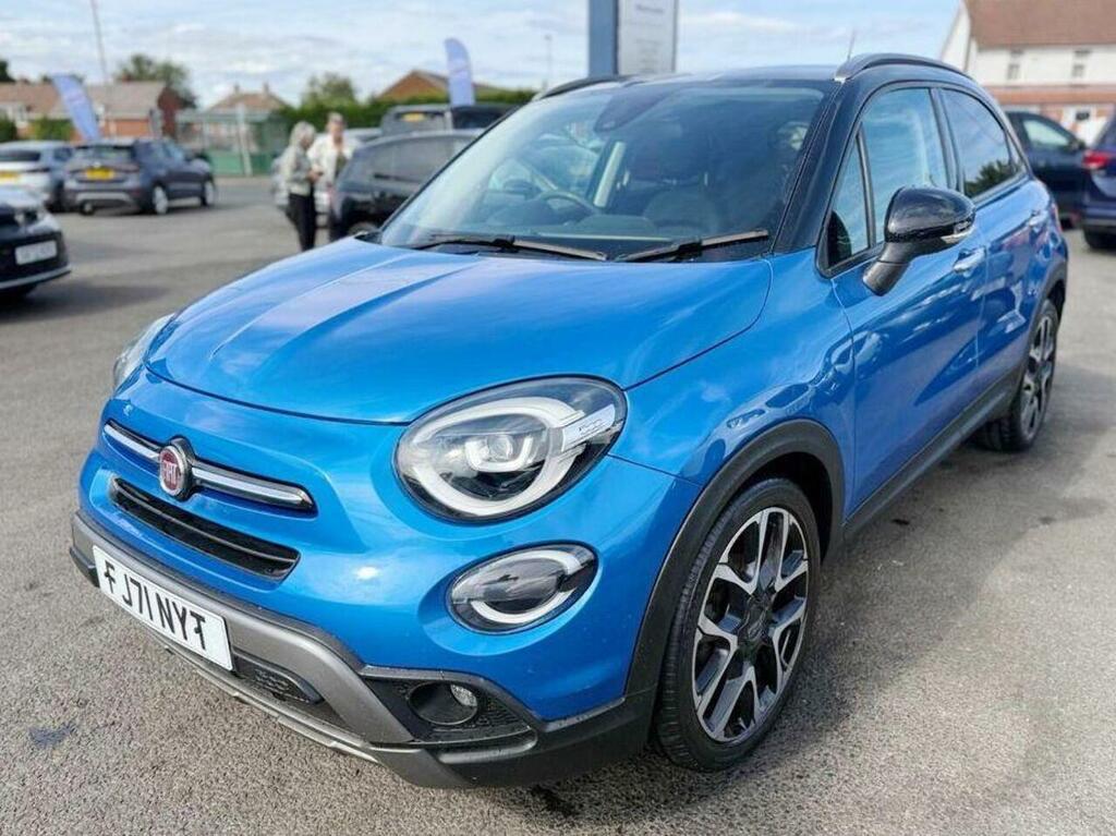 Fiat 500x