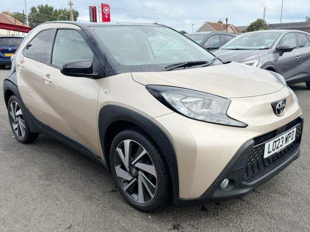 Toyota Aygo X