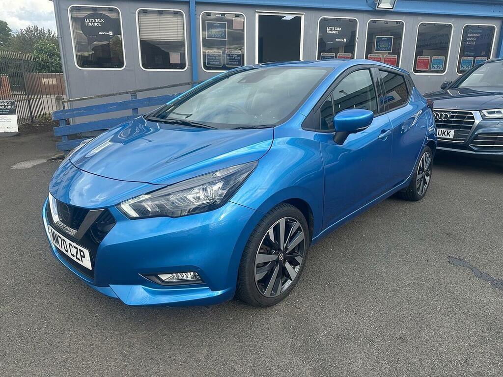 Nissan Micra