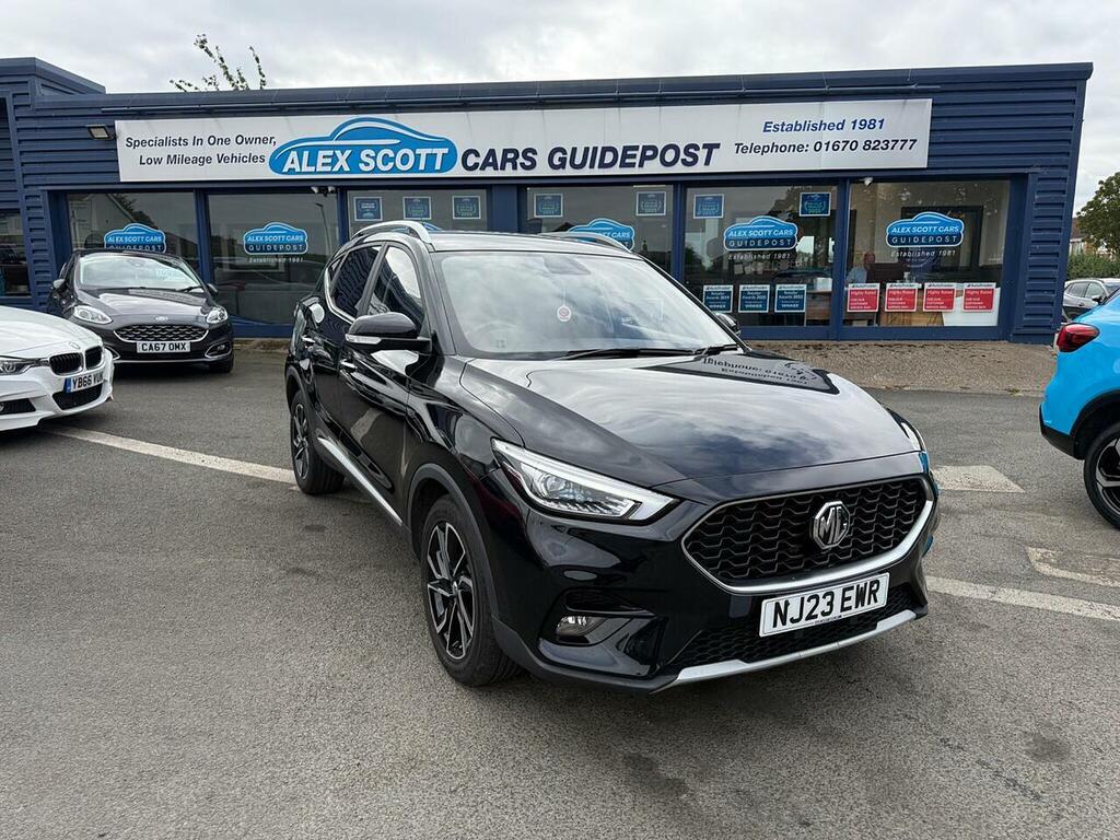 Mg Motor Uk Zs