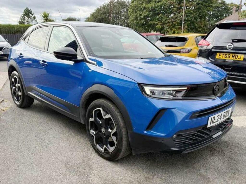 Vauxhall Mokka
