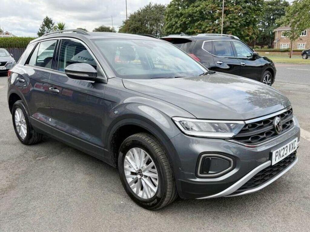 Volkswagen T-Roc