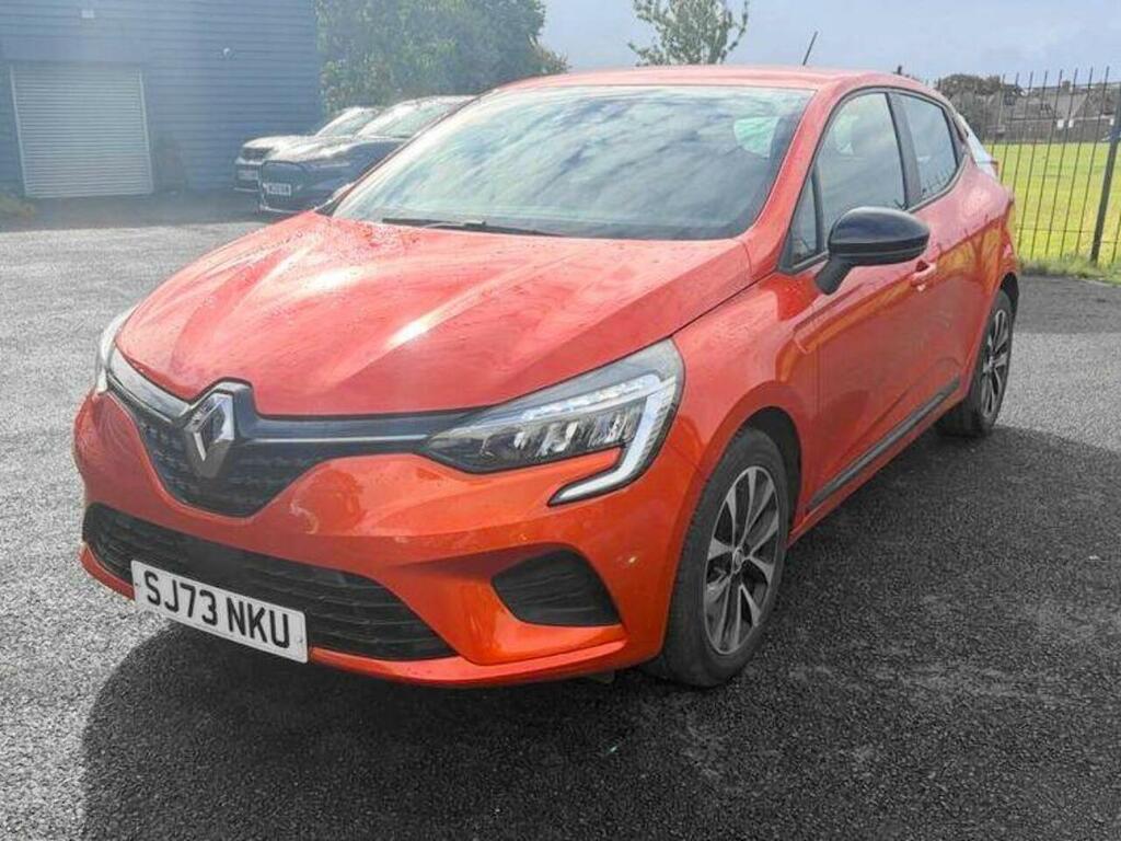 Renault Clio