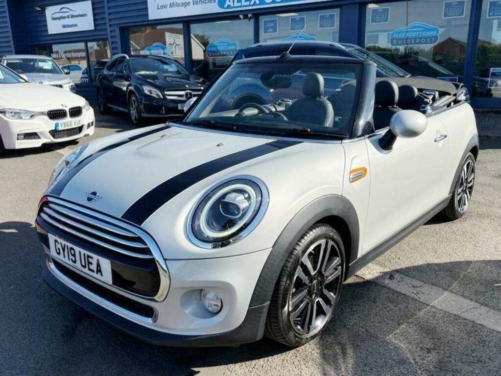 Mini Convertible