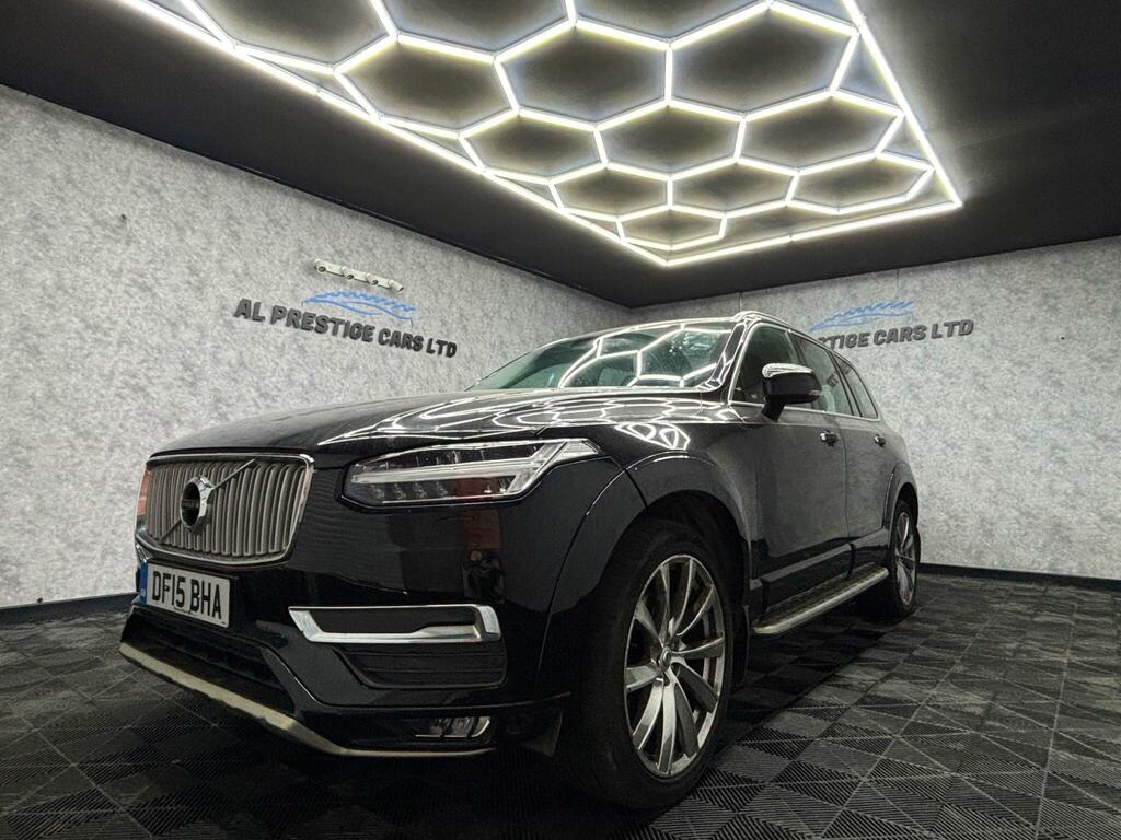 Volvo Xc90