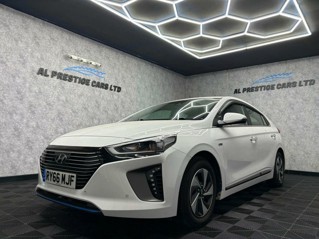 Hyundai Ioniq