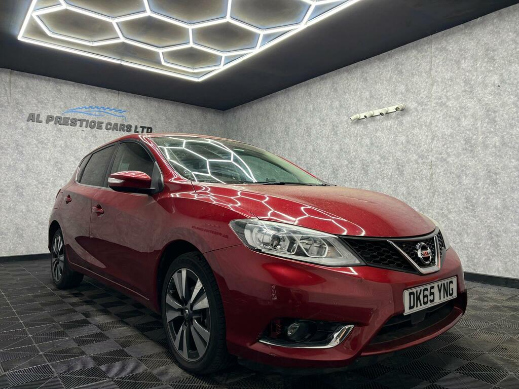 Nissan Pulsar