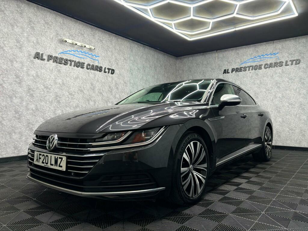Volkswagen Arteon