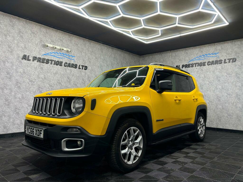 Jeep Renegade