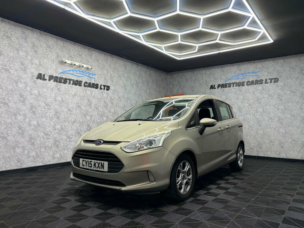 Ford B-Max