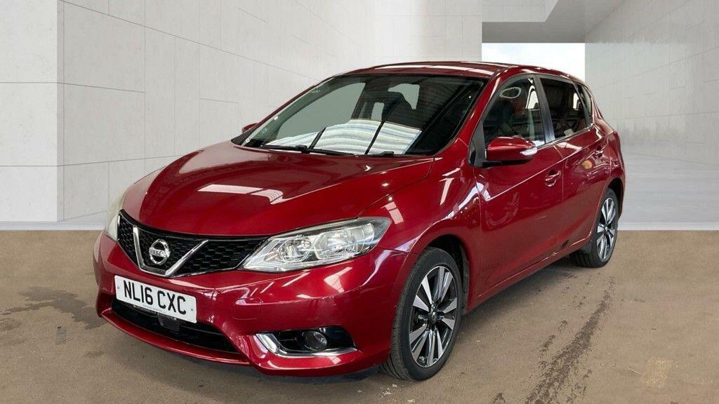 Nissan Pulsar