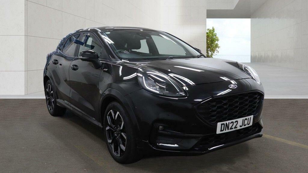 Ford Puma