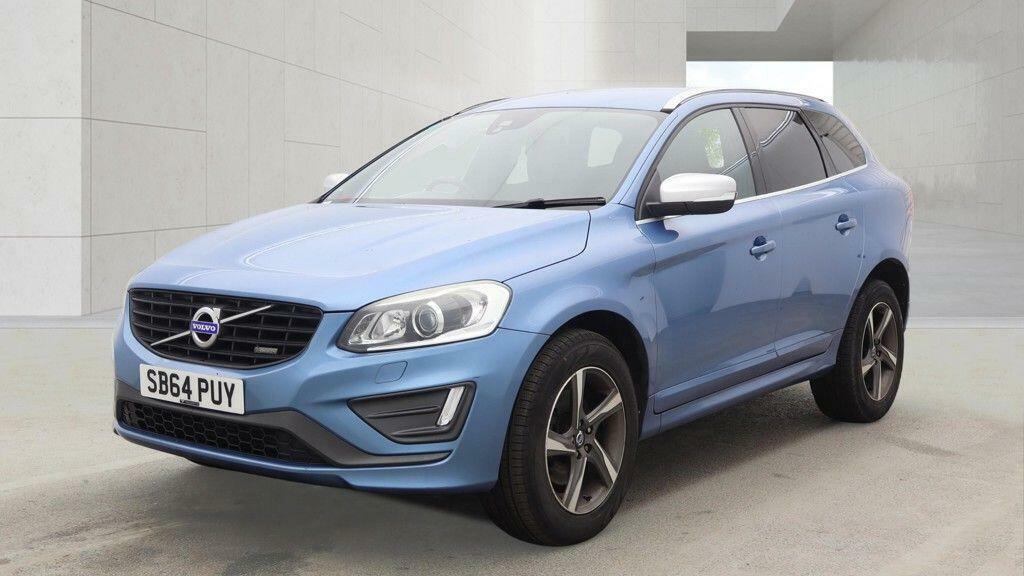 Volvo Xc60
