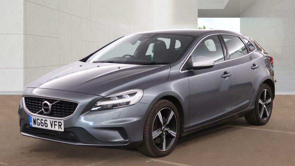 Volvo V40