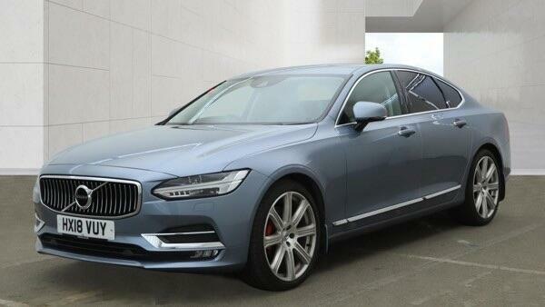 Volvo S90