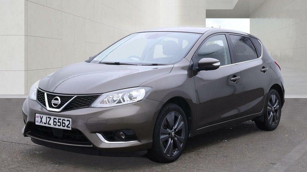 Nissan Pulsar