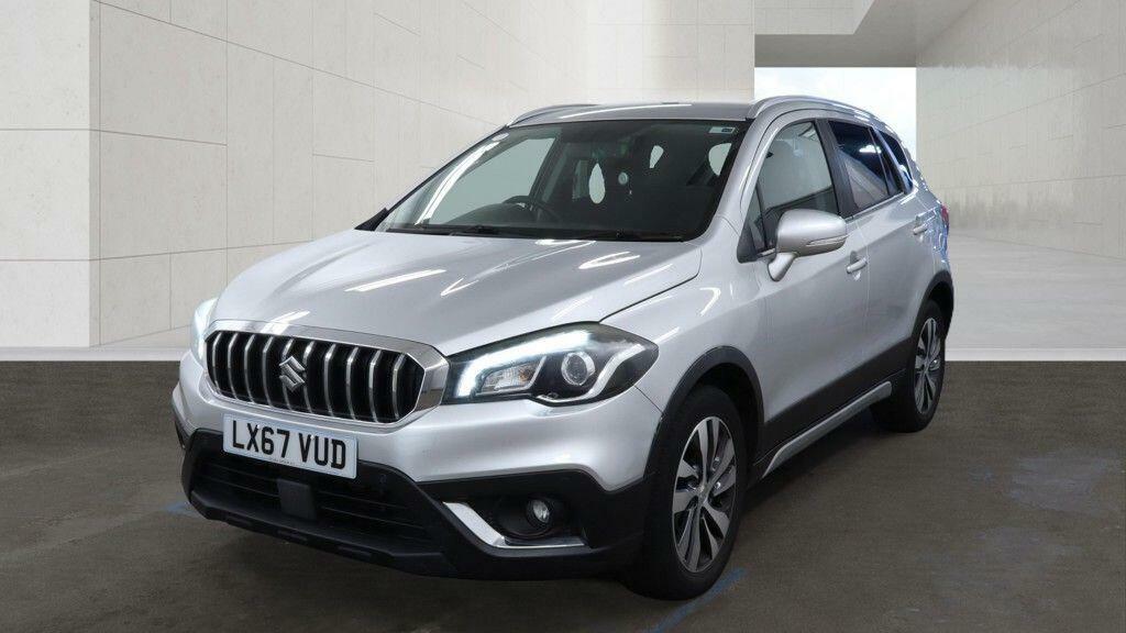 Suzuki SX4 S-Cross