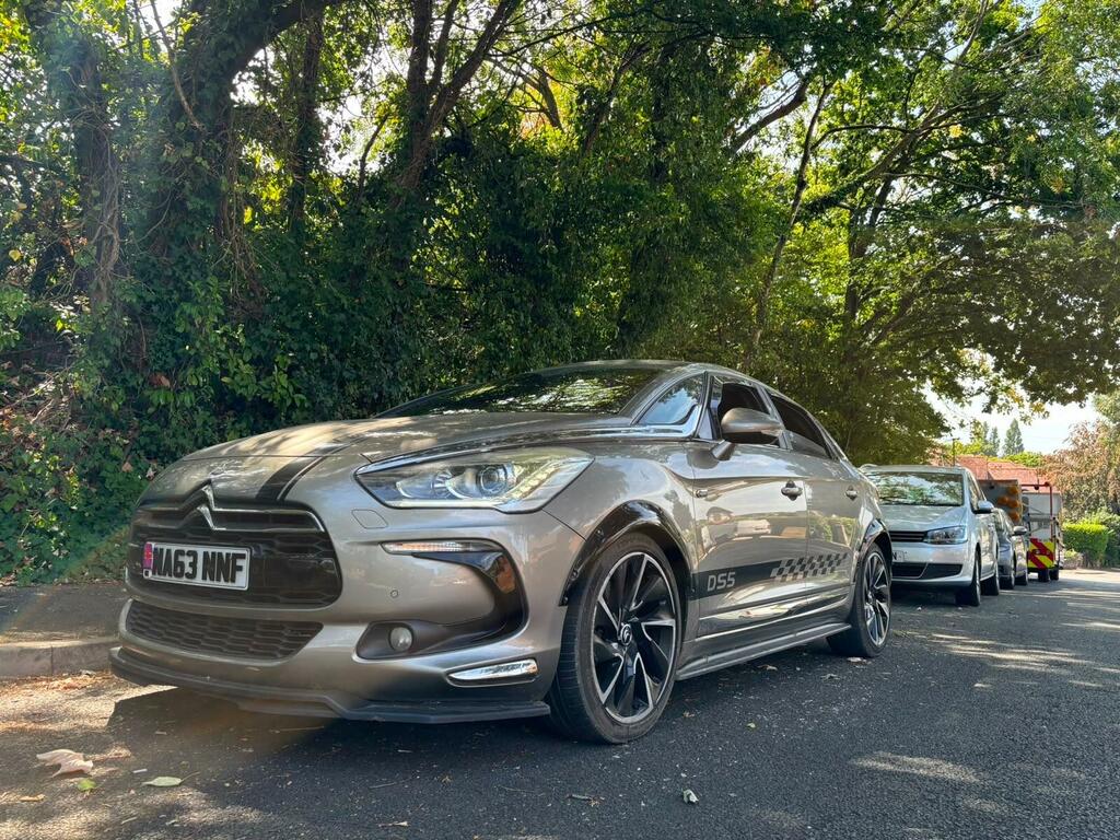 Citroen Ds5