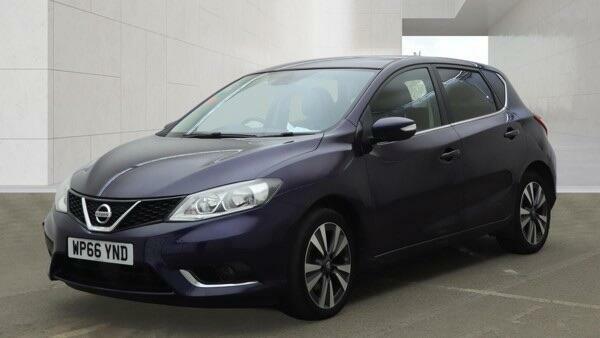 Nissan Pulsar