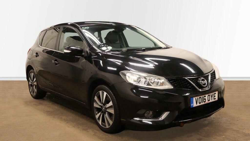 Nissan Pulsar