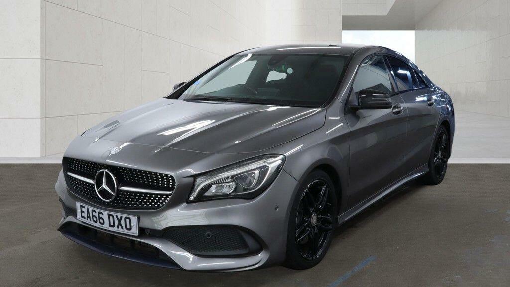 Mercedes-Benz Cla